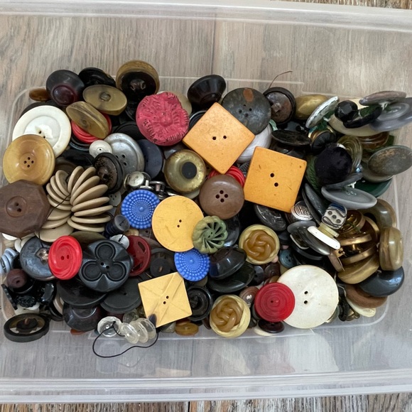Vintage Button Collection❤️ - Picture 2 of 9